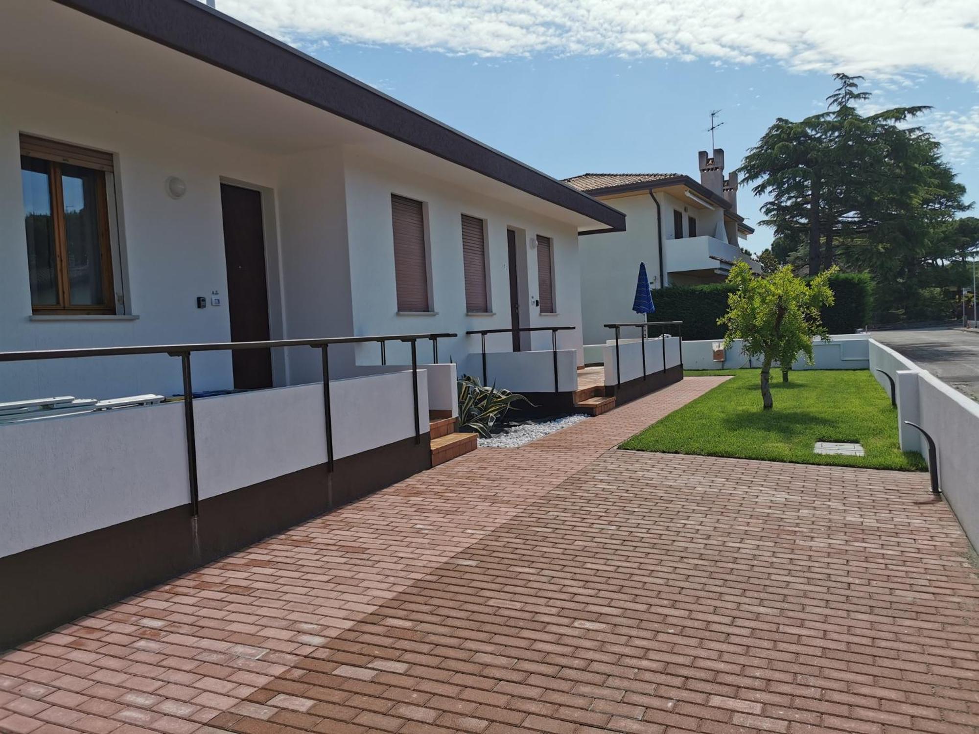 Appartamenti Vanin Ca' Di Valle Cavallino-Treporti Dış mekan fotoğraf